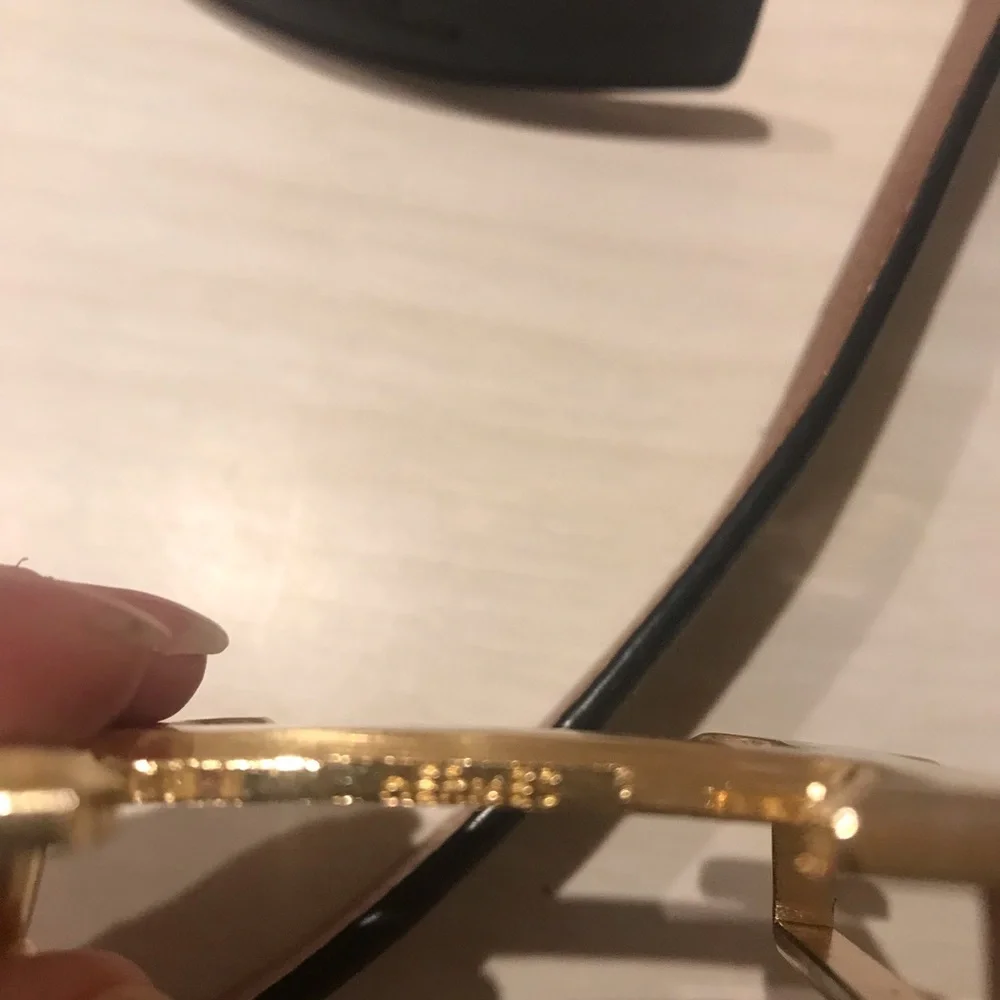 HERMES reversible leather belt in gold hardware - Picture 4 of 9